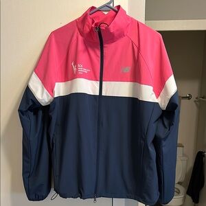 New York Marathon 2024 New Balance Women’s Jacket